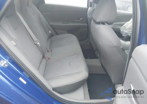 2025 Hyundai Elantra Se из США, поврежденный, VIN KMHLL4DG6SU987701